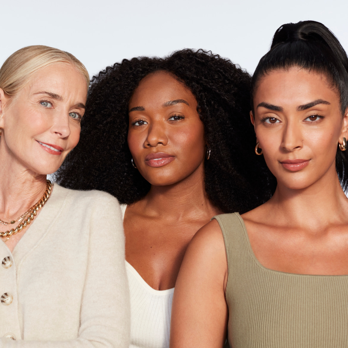 Juvederm Model Trio