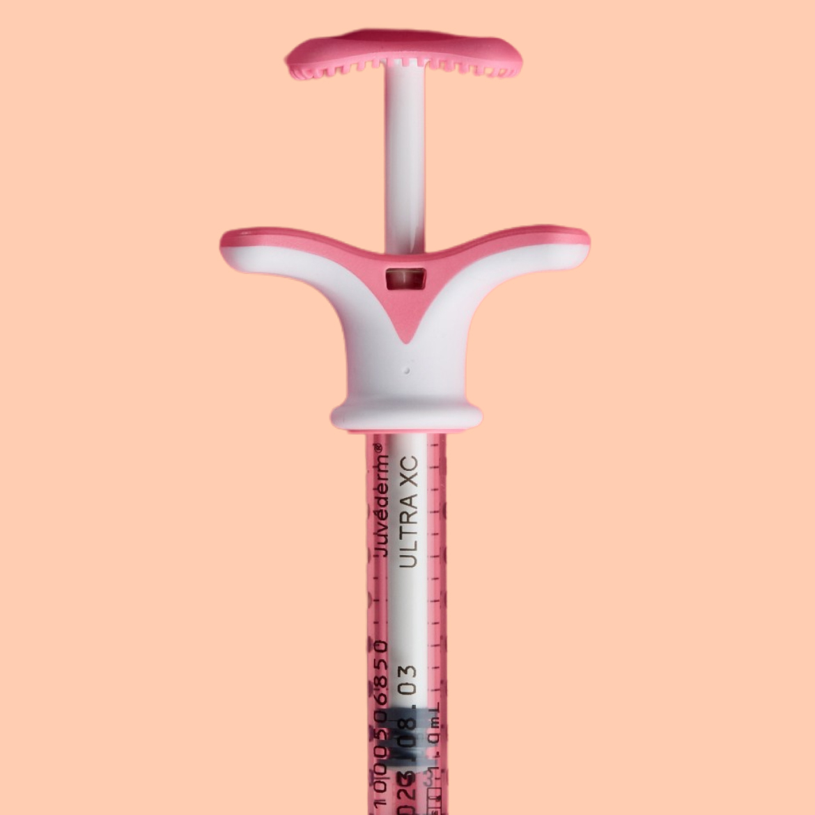 Juvederm Syringe