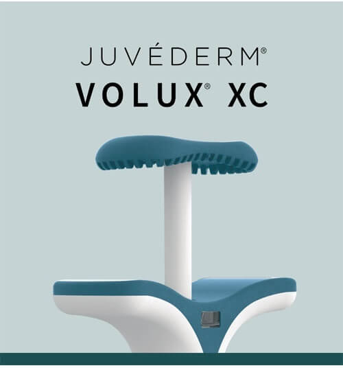 Juvederm Volux XC