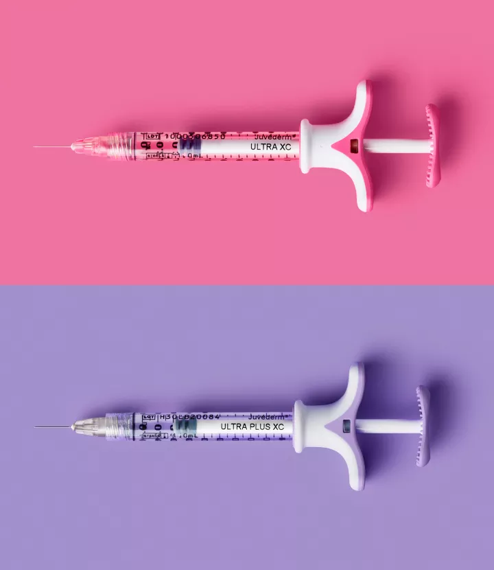 Juvederm Ultra Syringe