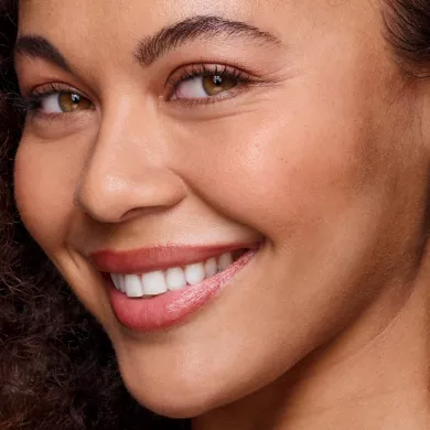 Juvederm Model Smiling