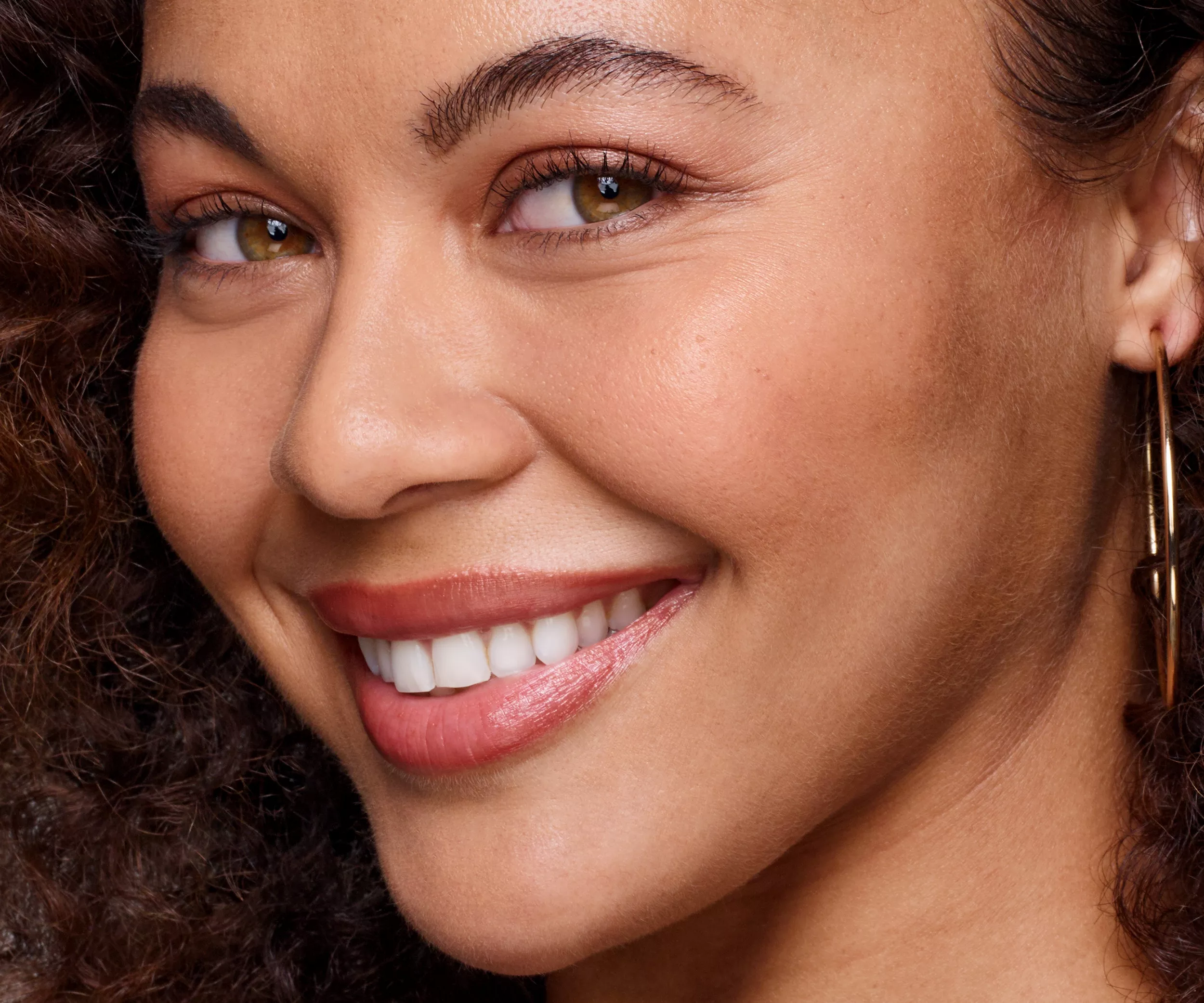 Juvederm Model Smiling