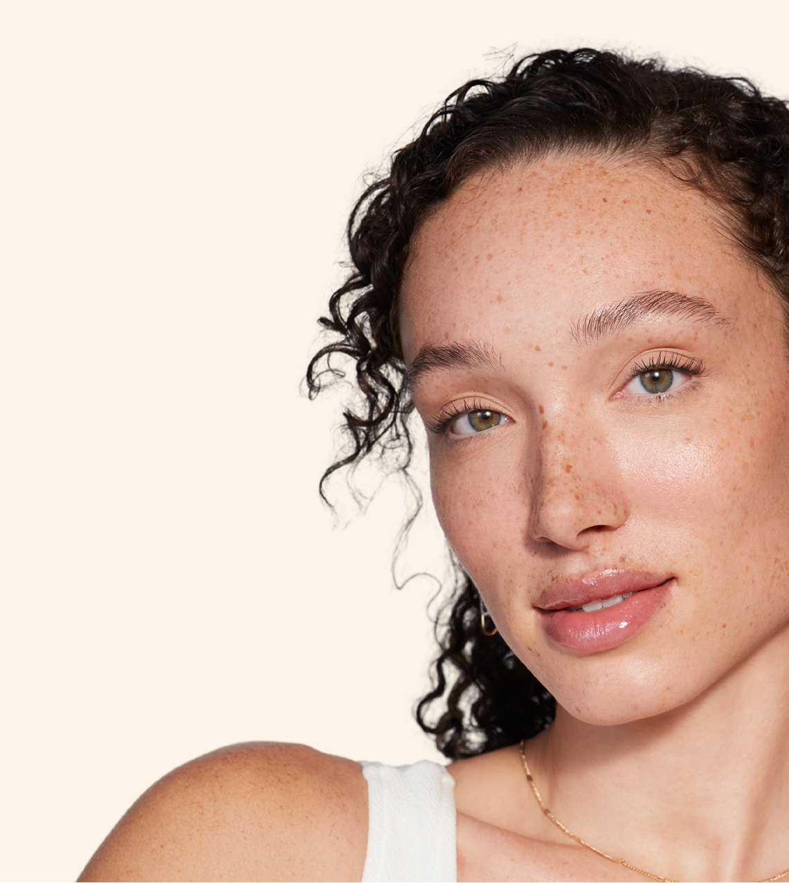 Juvderm Model Full Face